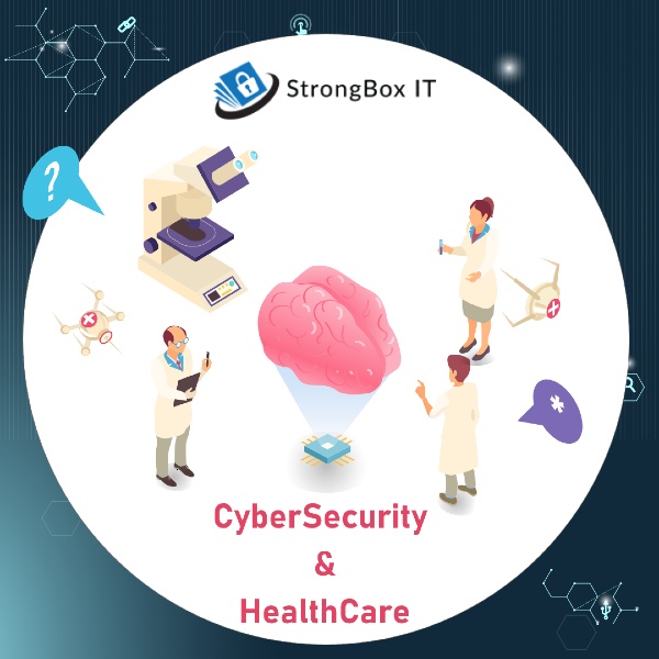 Cybersecurity and healthcare Cybersecurity in Healthcare