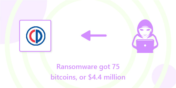 Colonial Pipeline, an American oil pipeline system in Houston and Texas, transports gasoline and jet fuel to the Southeast United States. On May 7, 2021, the company was hit by a ransomware cyberattack, affecting computerized pipeline management equipment. 