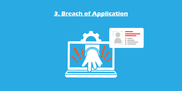 FinTech companies rely significantly on applications that allow customers to enter sensitive information and transfer funds with a single touch of a screen. A typical attack vector is through applications.