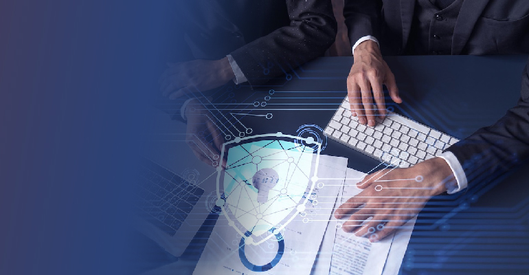 Outsourcing cybersecurity functions