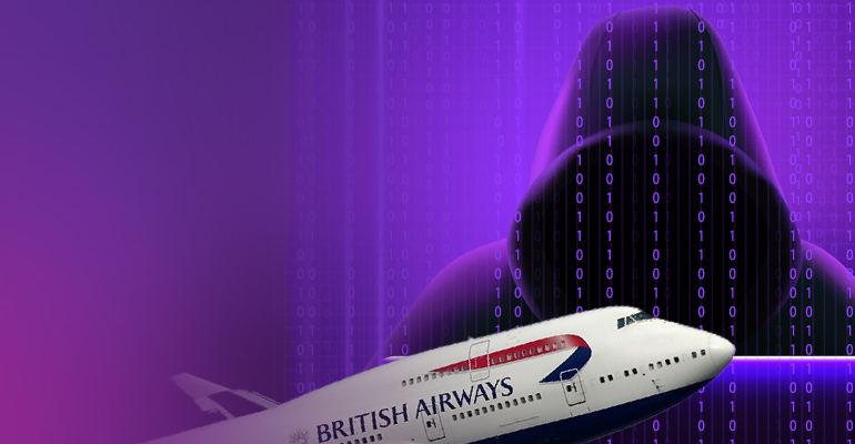 Cyber-Attacks on the British Airways, Boots and BBC