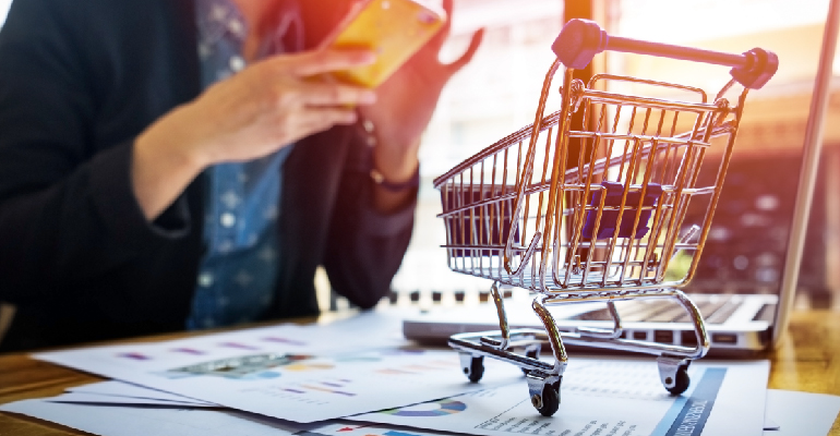 What is e-commerce security?