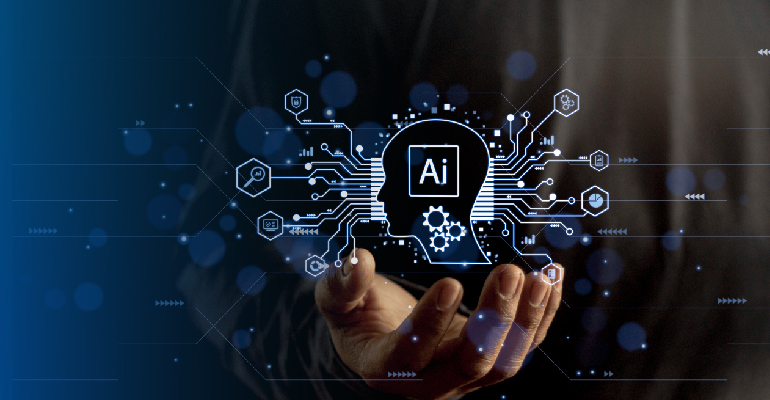 AI-driven platform: To detect, hunt and investigate cyber threats