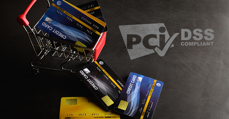 PCI DSS (Payment Card Industry Data Security Standard)