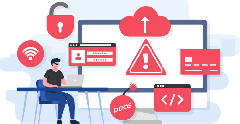 7 Common cybersecurity threats for the retail industry