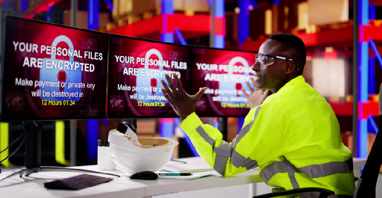 7 common cybersecurity threats for the retail industry