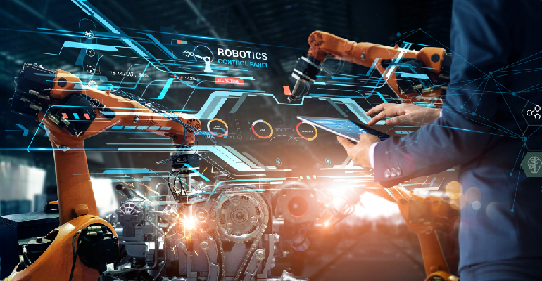 cyber security in manufacturing
