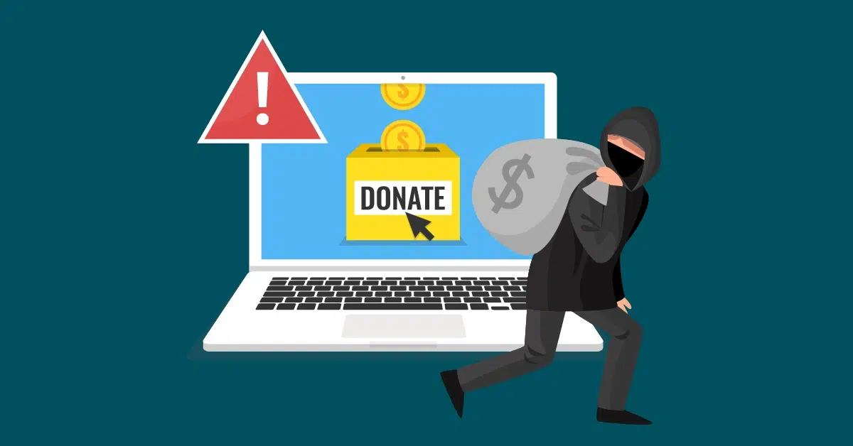 Charity Fraud: How to Avoid Falling for Fake Donation Campaigns