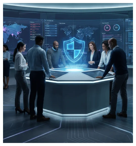 Secure, scalable solutions for confident business growth