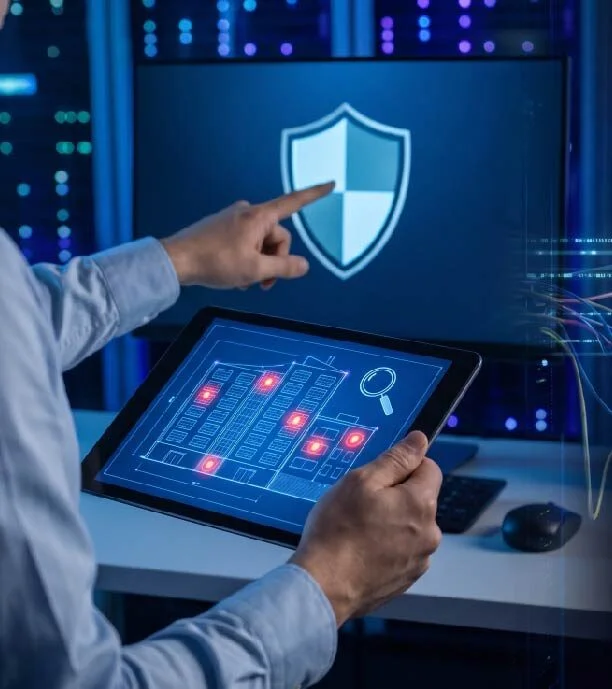 Vulnerability Assessment Services in India-04
